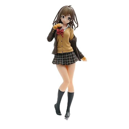 Gigsja 25cm.Higehiro Sayu Ogiwara PVC Figur Sammlung Modell Spielzeug von Gigsja