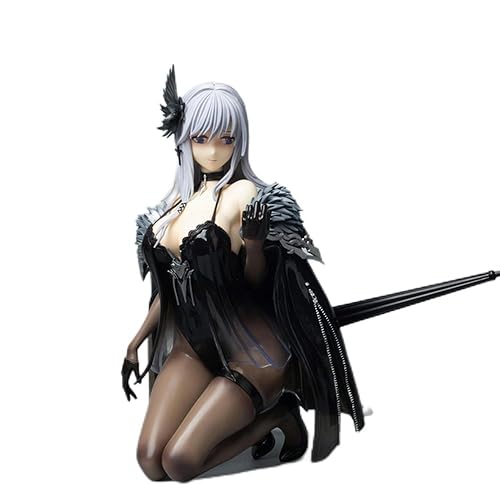 Gigsja 27 cm. Lachesis Misty Girl Anime Figur Lachesis Misty Action Figur Sammler Modell Spielzeug von Gigsja