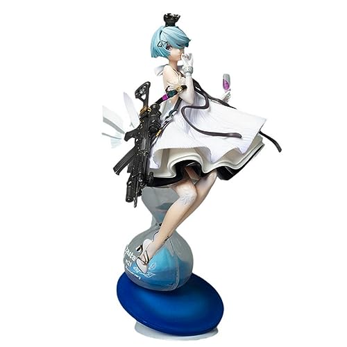 Gigsja 27cm.Mädchen Frontline Zas M21 Weiß Königin Schachstück Figura Actionfiguren Großhandel Anime Figuren Gigsja 27cm.Mädchen Frontline Zas M21 Weiß Königin Schachstück Figura Actionfiguren Großhandel Anime Figuren von Gigsja