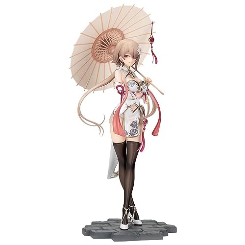 Gigsja 28CM.Anime Honkai Impact 3 Rita Figur Rossweisse mit Spiel Verwandte Produkte von Gigsja