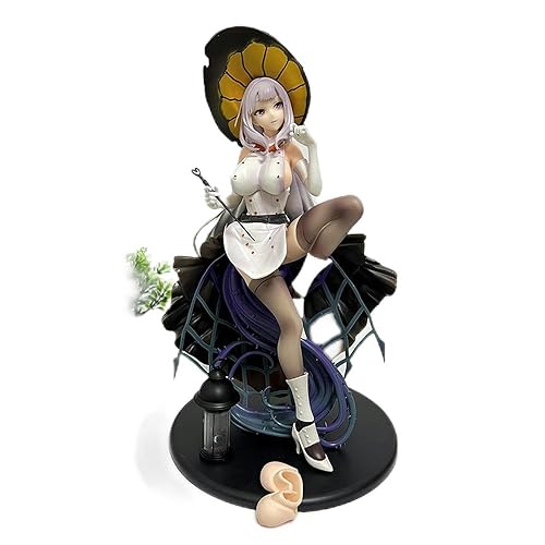 Gigsja 28cm mit Native 31. Oktober Hexe Miss Orangette Actionfigur Iida Pochi Halloween Miss Orangette Anime Figur Gigsja 28cm mit Native 31. Oktober Hexe Miss Orangette Actionfigur Iida Pochi Halloween Miss Orangette Anime Figur von Gigsja