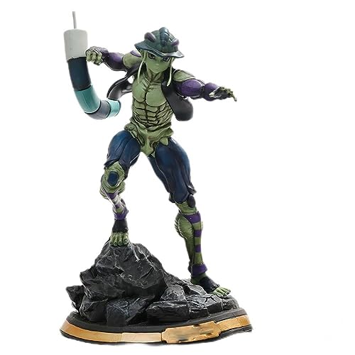 Gigsja 29cm,Anime Jäger×Hunter Meruem Dekoration Sammlung Figur Spielzeug Modell Statue von Gigsja