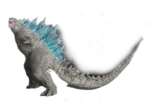 Gigsja 30cm heftiges Brüllen Godzilla, König der Monster, Aktionsfigur für Geburtstagsgeschenk, Modell Figur PVC Statue von Gigsja