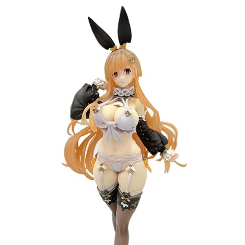 Gigsja 30cm mit Mois Anime Mädchen Figur-Modell Spielzeug Action Figur Sammlung Anime Charakter mit Kleinkasten von Gigsja