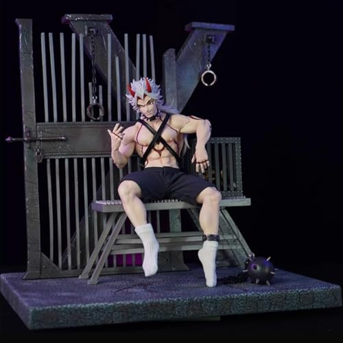 Gigsja 34 cm Impact Arataki Itto Anime Actionfigur PVC Charakter Modell Dekoration Statue Geschenke Sammlerstücke Gigsja 34 cm Impact Arataki Itto Anime Actionfigur PVC Charakter Modell Dekoration Statue Geschenke Sammlerstücke von Gigsja
