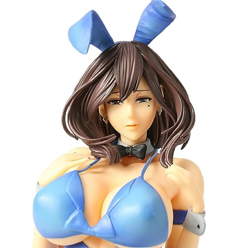 Gigsja 41 cm. Bunny Girl Hiromi Suguri Figur Figur Modell Dekoration PVC Spielzeug für Hochdetaillierte Skulptur von Gigsja