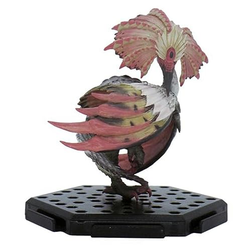 Gigsja 8 cm – Aknosom – Monsterjäger, Anime-Figur, Statue, Ornament, Spiel Verwandte Produkte von Gigsja