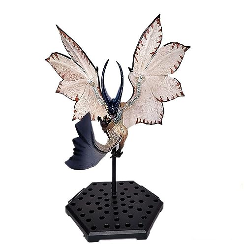 Gigsja 8 cm – Legiana Drache – Monster Hunter, Modell Spielzeug Actionfigur-Kollektion, Anime-Charakter mit Einzelhandelsverpackung von Gigsja