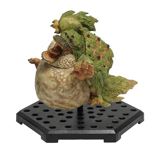 Gigsja 8 cm – Tetranadon – Monsterjäger, Anime-Figur, Statue, Ornament, Spiel Verwandte Produkte von Gigsja
