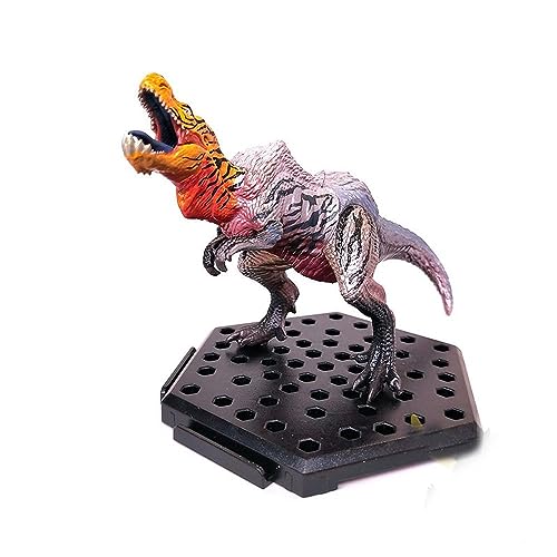 Gigsja 8cm - Anjanath Drache - Monster Hunter,Modell Dekoration, Anime Geschenke Spielzeug Modell Aktion PVC Figur Modell von Gigsja