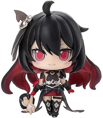 Gigsja 8cm Honkai Impact 3rd Seele Vollerei Anime Actionfigur PVC Spielzeug Charakter Modell Dekoration Statue Geschenke Dekoration Sammlerstücke von Gigsja