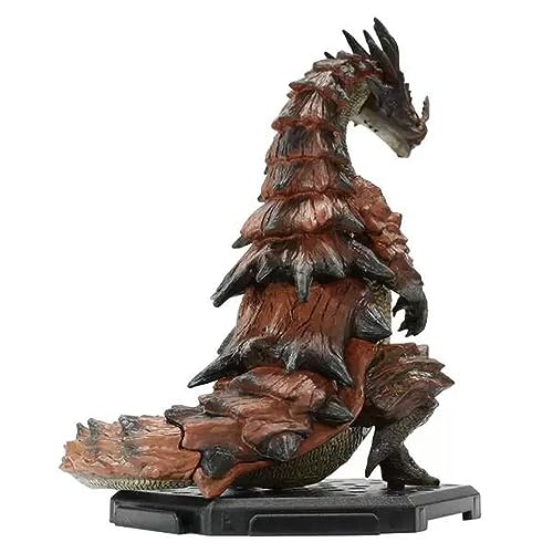 Gigsja 8cm-Lao Shan Lung Monster Hunter, Action Figur Sammlung Puppe Geschenk Modell Spielzeug, Home Decor Sammelfigur von Gigsja