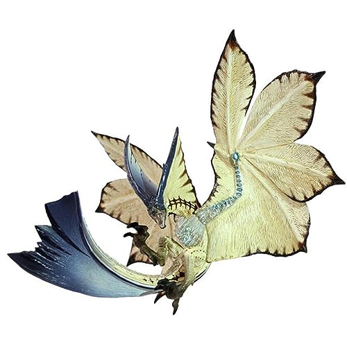 Gigsja 8cm-Legiana Drachen-Monster Jäger, Modell Dekoration, Anime Geschenke Spielzeug Modell Aktion PVC Figur Modell von Gigsja