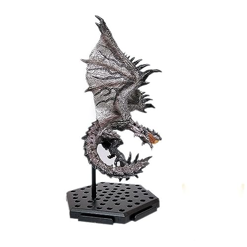 Gigsja 8cm - Silver Rathalos Drache - Monster Hunter,Action Figuren Spielzeug Sammlung Geschenk Party Zubehör Schreibtisch Dekoration Geschenk Gigsja 8cm - Silver Rathalos Drache - Monster Hunter,Action Figuren Spielzeug Sammlung Geschenk Party Zubehör Schreibtisch Dekoration Geschenk von Gigsja