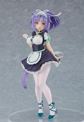 Gigsja Actionfigur/Anime-Figur/bemaltes Charaktermodell/Spielzeugmodell/PVC/Anime-Sammlerartikel, 20–22 cm (Azukigril) von Gigsja