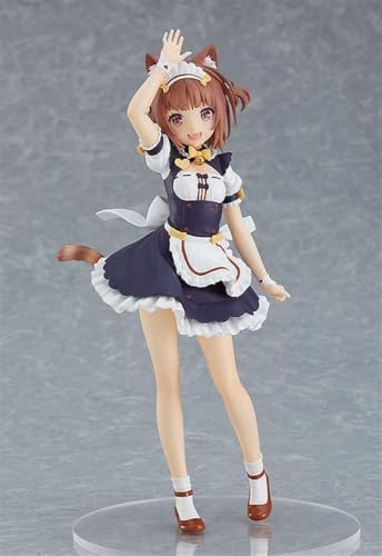 Gigsja Actionfigur/Anime-Figur/bemaltes Charaktermodell/Spielzeugmodell/PVC/Anime-Sammlerartikel, 20–22 cm (Azukigril) von Gigsja