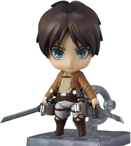 Gigsja Actionfigur Q-Version, abnehmbarer Kopf, Anime-Figuren, Charakterfigur, PVC-Statue, Sammlung, Spielzeug, Geschenk, 9,9 cm (Länge Zoe1123) von Gigsja