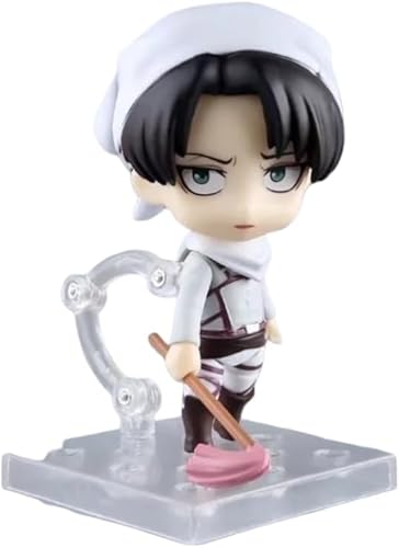Gigsja Actionfigur Q-Version, abnehmbarer Kopf, Anime-Figuren, Charakterfigur, PVC-Statue, Sammlung, Spielzeug, Geschenk, 9,9 cm (Länge Zoe1123) von Gigsja