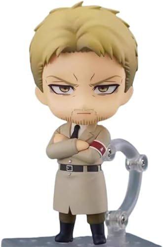 Gigsja Actionfigur Q-Version, abnehmbarer Kopf, Anime-Figuren, Charakterfigur, PVC-Statue, Sammlung, Spielzeug, Geschenk, 9,9 cm (Länge Zoe1123) von Gigsja