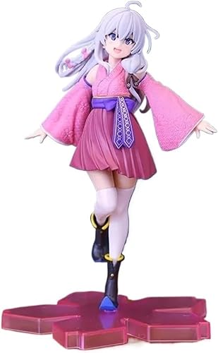 Gigsja Anime-Figur/bemaltes Charaktermodell/Spielzeugmodell, 20 cm Gigsja Anime-Figur/bemaltes Charaktermodell/Spielzeugmodell, 20 cm von Gigsja