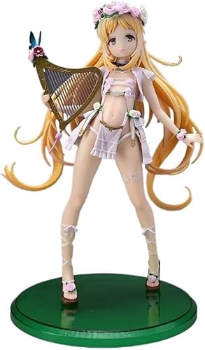 Gigsja Anime-Figuren, Actionfigur, Cartoon-Spielzeug, niedliche Mädchen, Anime-Girl-Kollektion, 23 cm von Gigsja