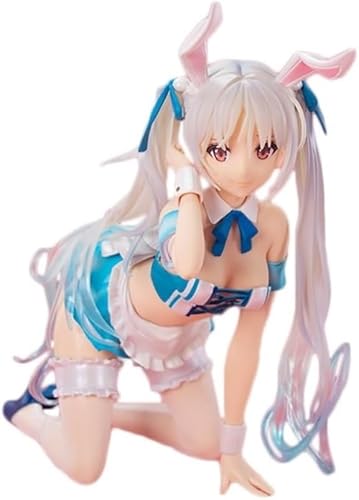 Gigsja Anime-Figuren, Actionfigur, Cartoon-Spielzeug, niedliche Mädchen, Anime-Girl-Kollektion, 24 cm von Gigsja