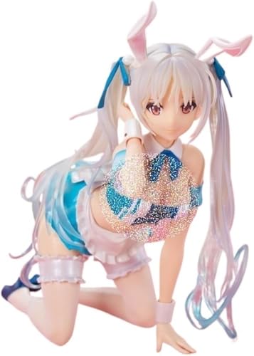 Gigsja Anime-Figuren, Actionfigur, Cartoon-Spielzeug-Figuren, niedliche Mädchen, Anime-Girl-Kollektion, 24 cm von Gigsja