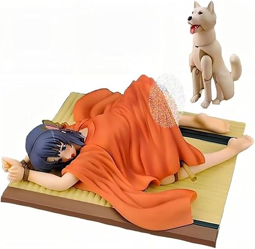 Gigsja Anime-Figuren, Actionfigur, Cartoon-Spielzeug-Figuren, niedliche Mädchen, Anime-Girl-Kollektion, Spielzeug-Cartoon-Kollektion, 15 cm von Gigsja