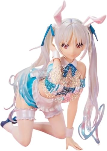 Gigsja Anime-Figuren, Actionfigur, Cartoon-Spielzeug-Figuren, niedliche Mädchen, Anime-Girl-Kollektion, Spielzeug-Cartoon-Kollektion, 24 cm von Gigsja