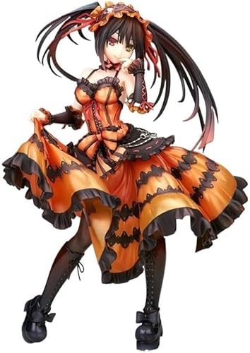 Gigsja Anime-Figuren, Actionfigur, niedliche Mädchen, Anime-Girl-Kollektion, Spielzeug-Cartoon-Kollektion, 24 cm von Gigsja