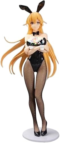 Gigsja Anime-Figuren, Actionfigur, niedliche Mädchen, Anime-Girl-Kollektion, Spielzeug-Cartoon-Kollektion, 46 cm von Gigsja