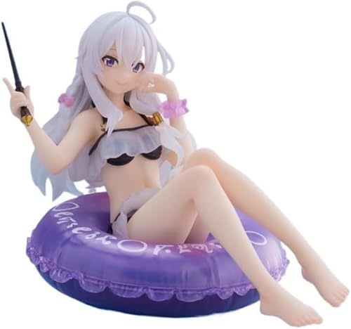 Gigsja Anime-Figuren, Actionfiguren, Cartoon-Spielzeugfiguren, niedliche Mädchen, Anime-Girls-Serie, 10 cm von Gigsja