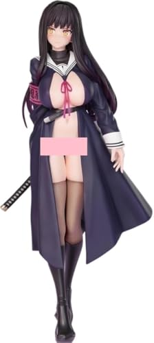 Gigsja Anime-Figuren, Disziplin, Mädchen, Cartoon-Spielzeug, niedliche Mädchen, Anime-Girl-Kollektion, Spielzeug-Cartoon-Kollektion, 27 cm (Hardware) von Gigsja