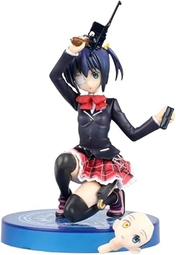 Gigsja Anime-Figuren, Sammelmodell, Statue, Spielzeug, Desktop-Ornamente, Actionfiguren, 15 cm von Gigsja