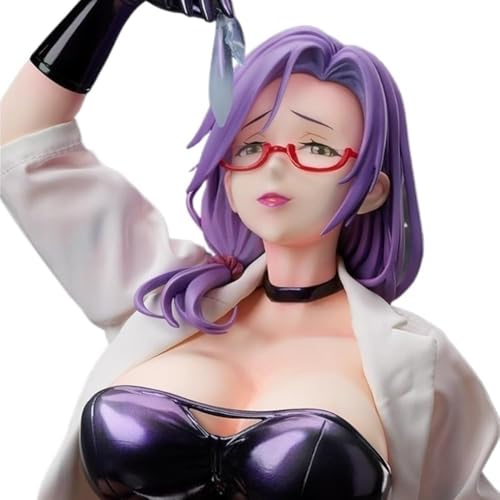 Gigsja Anime-Figuren, Training, Mädchen, Cartoon-Spielzeug, niedliche Mädchen, Anime-Girl-Kollektion, Spielzeug-Cartoon-Kollektion, 28 cm von Gigsja