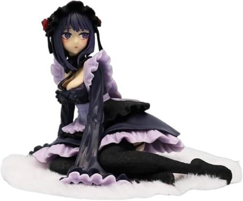 Gigsja Anime Figuren Actionfigur Cartoon Spielzeug Figuren Niedliche Mädchen Spiel Charakter Sammlerstück Modell Puppe Zubehör Geeignet für Sammlung Gigsja Anime Figuren Actionfigur Cartoon Spielzeug Figuren Niedliche Mädchen Spiel Charakter Sammlerstück Modell Puppe Zubehör Geeignet für Sammlung von Gigsja