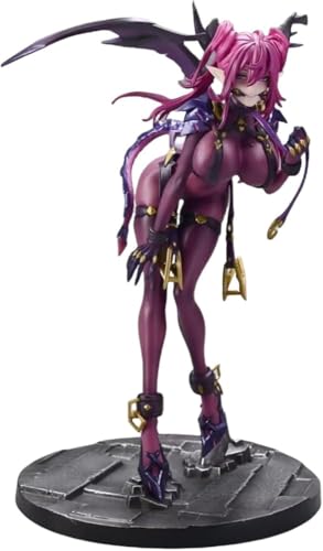 Gigsja Anime Figuren Figur Anime Mädchen Actionfigur Spielzeug Statue Wohnkultur Modell Sammelfigur Modell 24 cm von Gigsja
