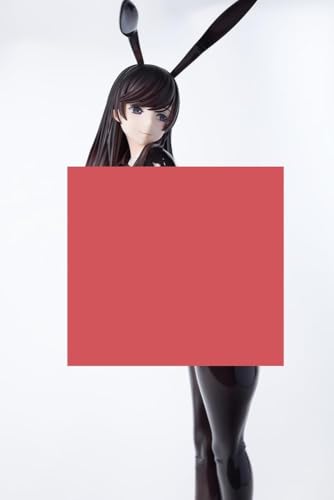 Gigsja Anime Girl Figure 43CM Deluxe Edition Japanese Anime Removable Waifu Figure Kasumi Bunny Girl PVC Action Figure Toy Figure Adults Collection Model Doll Ornament Statue Gigsja Anime Girl Figure 43CM Deluxe Edition Japanese Anime Removable Waifu Figure Kasumi Bunny Girl PVC Action Figure Toy Figure Adults Collection Model Doll Ornament Statue von Gigsja