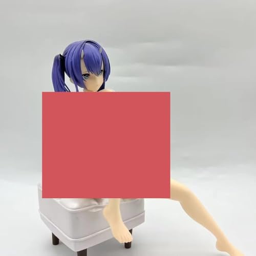 Gigsja Anime Girl Figure Deluxe Edition Japanese Anime Removable Waifu Figure Aldult Rocket Boy Hentaii Ao-Oni Action Figure Girl Anna Hananoi Doll Toy Statue Ornament von Gigsja