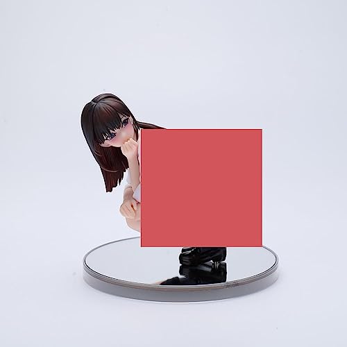 Gigsja Anime Girl Figure Deluxe Edition Japanese Anime Removable Waifu Figure Kase Illustration Shagami JK-san PVC Action Figure Home/Office Beautiful Girl Collection Model Toy Ornaments Statue Christ Gigsja Anime Girl Figure Deluxe Edition Japanese Anime Removable Waifu Figure Kase Illustration Shagami JK-san PVC Action Figure Home/Office Beautiful Girl Collection Model Toy Ornaments Statue Christ von Gigsja