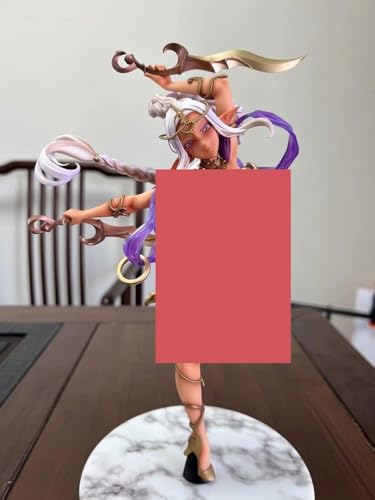 Gigsja Anime Girl Figure Ecchi Waifu Figure Japanese Anime Characters Action Figure Swimsuit Bikini Pretty Girl Detachable Figurine Collection Model Doll Adult Toy Ornament Statue von Gigsja