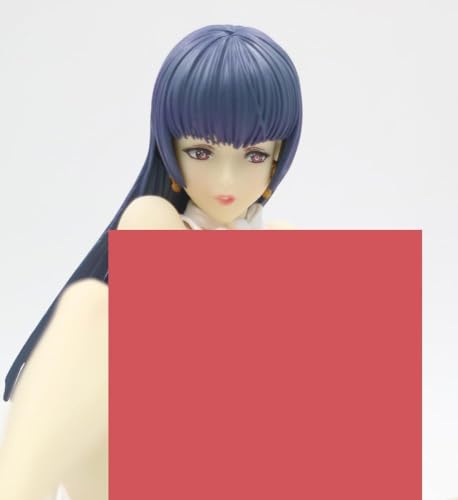 Gigsja Anime Girl Figure Ecchi Waifu Figure Japanese Anime Characters Kakoki Kuon Chassis Bunny Girl PVC Action Figure Toy Game Statue Adult Collection Model Doll Animated Ornaments von Gigsja
