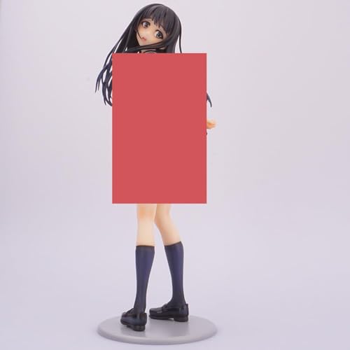 Gigsja Anime Girl Figure Ecchi Waifu Figure Japanese Anime Characters Murakami Suigun Beautiful Girls Replaceabl Face-Changing PVC Action Figure Statue Collection Decoration Desktop Model Christmas Gi Gigsja Anime Girl Figure Ecchi Waifu Figure Japanese Anime Characters Murakami Suigun Beautiful Girls Replaceabl Face-Changing PVC Action Figure Statue Collection Decoration Desktop Model Christmas Gi von Gigsja