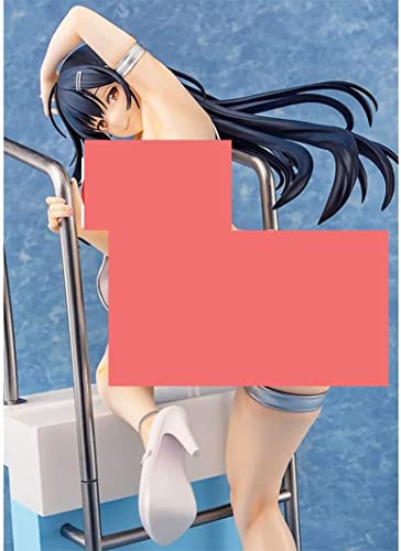 Gigsja Anime Girl Figure Ecchi Waifu Figure Japanese Anime Characters Rocket Melon Books Tapestry Aoi Nanami Beautiful Girl PVC Action Figure Standing Adult Toy Ornament Doll Gigsja Anime Girl Figure Ecchi Waifu Figure Japanese Anime Characters Rocket Melon Books Tapestry Aoi Nanami Beautiful Girl PVC Action Figure Standing Adult Toy Ornament Doll von Gigsja