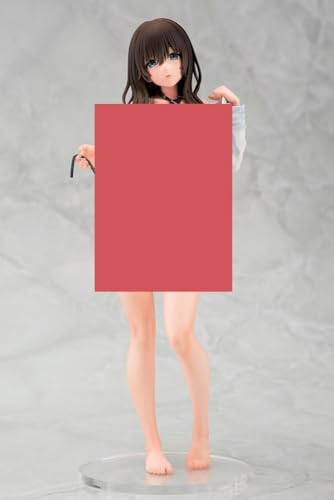 Gigsja Anime Girl Figure Ecchi Waifu Figure Japanese Anime Characters Wet JK Kuromine Aya Mataro PVC Action Figure Toy Game Statue Adult Collectible Model Doll Children Ornaments Gigsja Anime Girl Figure Ecchi Waifu Figure Japanese Anime Characters Wet JK Kuromine Aya Mataro PVC Action Figure Toy Game Statue Adult Collectible Model Doll Children Ornaments von Gigsja