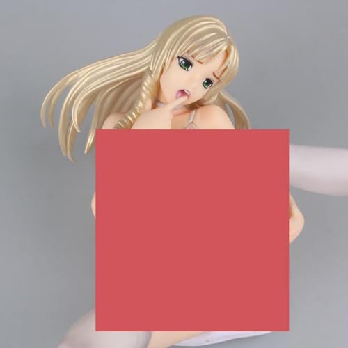 Gigsja Anime Girl Figure Ecchi Waifu Figure Japanese Anime Detachable Bible Rika Shiraki Imari Kurumi Miyazawa Reika Kitami Beautiful Girl PVC Action Figure Model Collectible Ornaments Statue Doll Chr von Gigsja