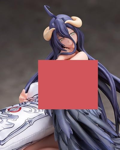 Gigsja Anime Girl Figure Ecchi Waifu Figure Japanese Anime FREEing Union Creative OVERLORD Albedo Kne Eling Doll PVC Action Figure Collection Doll Seated Adult Toy Statue Ornament Models Christmas Gif Gigsja Anime Girl Figure Ecchi Waifu Figure Japanese Anime FREEing Union Creative OVERLORD Albedo Kne Eling Doll PVC Action Figure Collection Doll Seated Adult Toy Statue Ornament Models Christmas Gif von Gigsja