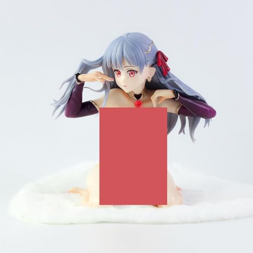 Gigsja Anime Girl Figure Ecchi Waifu Figure Japanese Anime Fate/Grand Order Kama KD Colle PVC Deluxe Version Action Figure Toy Game Statue Adults Collection Model Doll Figurines von Gigsja
