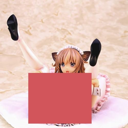 Gigsja Anime Girl Figure Ecchi Waifu Figure Japanese Anime Removable Maid by Misaki Kurchito Hiro Beautiful Girl PVC Ornam Ent Action Figure Doll Collection Statue Adult Toy Gigsja Anime Girl Figure Ecchi Waifu Figure Japanese Anime Removable Maid by Misaki Kurchito Hiro Beautiful Girl PVC Ornam Ent Action Figure Doll Collection Statue Adult Toy von Gigsja
