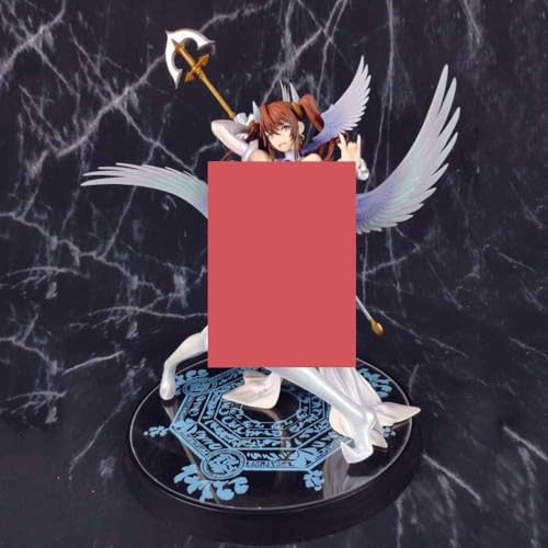 Gigsja Anime Girl Figure Ecchi Waifu Figure Japanese Anime Removable Puella Magi Madoka Magica PVC Action Figure Model Toys Pretty Girl Collection Statue Adult Toy Doll Ornament von Gigsja